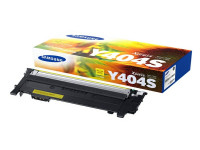 Original Toner gelb Samsung CLTY404SELS/Y404S gelb