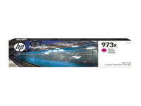 Original Tintenpatrone magenta HP F6T82AE/973X magenta