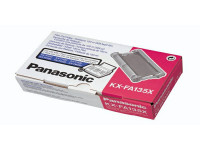 Original Rollo transferencia térmica Panasonic KXFA135X negro