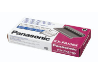 Original Rollo transferencia térmica Panasonic KXFA136X