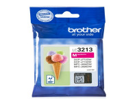 Original Cartucho de tinta magenta Brother LC3213M magenta