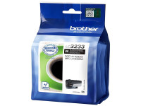 Original Cartucho de tinta negro Brother LC3233BK negro