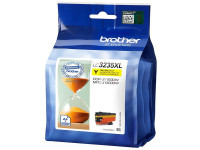 Original Cartucho de tinta amarillo Brother LC3235XLY amarillo