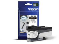 Original Cartucho de tinta negro Brother LC3237BK negro