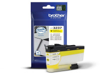 Original Cartucho de tinta amarillo Brother LC3237Y amarillo