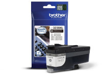 Original Cartucho de tinta negro Brother LC3239XLBK negro