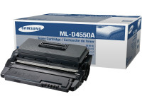 Original Tóner negro Samsung MLD4550A negro