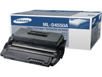 Original Tóner negro Samsung MLD4550AELS negro