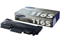 Original Toner Samsung MLTD116SELS/116 schwarz