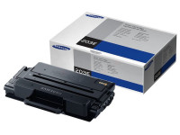 Original Toner Samsung MLTD203E/203E schwarz