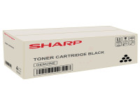 Original Tóner negro Sharp MX206GT negro