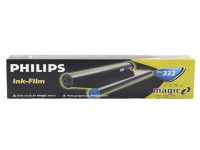 Original Rollo transferencia térmica Philips PFA322/906115306011 negro