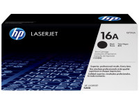 Original Toner schwarz HP Q7516A/16A schwarz