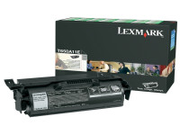 Original Toner schwarz Lexmark T650A11E schwarz
