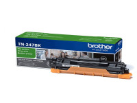 Original Tóner negro Brother TN247BK negro