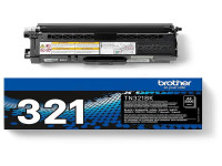 Original Toner schwarz Brother TN321BK schwarz