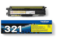 Original Toner gelb Brother TN321Y gelb