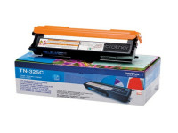 Original Toner cyan Brother TN325C cyan