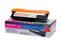 Original Toner magenta Brother TN325M magenta