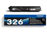 Original Toner schwarz Brother TN326BK schwarz