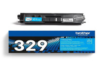 Original Toner cyan Brother TN329C cyan