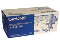 Original Toner schwarz Brother TN4100 schwarz