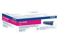 Original Toner magenta Brother TN423M magenta