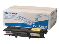 Original Tóner negro Brother TN5500 negro