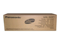 Original Tóner negro Panasonic UG3221 negro