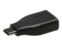 I-TEC USB Typ-C auf 3.1/3.0/2.0 Typ A Adapter der Ihre USB-Geraet (z.B. HUB) an den neuen C-Konnektor (z.B. MacBook) anschliesse