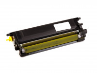 Cartucho de toner (alternativo) compatible a Brother HL 4040CN / CDN / MFC 9440CN / CDW amarillo  TN135Y / TN 135 Y