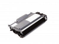 Cartucho de toner (alternativo) compatible a BROTHER TN2010 negro