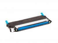 Cartucho de toner (alternativo) compatible a Dell 59310494/593-10494 - J069K - 1230 C cyan