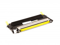 Cartucho de toner (alternativo) compatible a Dell 59310496/593-10496 - M127K - 1230 C amarillo