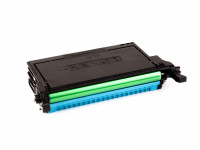 Cartucho de toner (alternativo) compatible a Dell 59310369/593-10369 - P587K - 2145 CN cyan