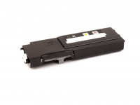 Cartucho de toner (alternativo) compatible a Dell C 2660 DN / Dell C 2665 DNF  - 593-BBBQ / 593BBBQ / Y5CW4 - negro