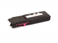 Cartucho de toner (alternativo) compatible a Dell C 2660 DN / Dell C 2665 DNF - 593-BBBS / 593BBBS / VXCWK - magenta