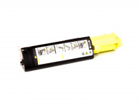 Cartucho de toner (alternativo) compatible a Dell 3010CN (WH006) yellow