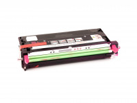 Cartucho de toner (alternativo) compatible a Dell 3110CN 3115CN (RF013) magenta