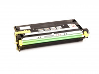 Cartucho de toner (alternativo) compatible a Dell 3110CN 3115CN (NF556) amarillo