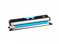 Cartucho de toner (alternativo) compatible a Epson Aculaser Aculaser C 1600 / CX 16 cyan