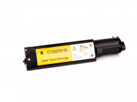 Cartucho de toner (alternativo) compatible a Epson Aculaser CX 21 N/NF/NFC/NFCT/NFT negro