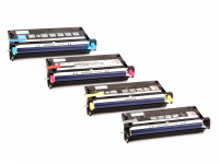 Cartucho de toner (alternativo) compatible a Epson - C 13 S0 51161 / C13S051161 - Aculaser C 2800 / Aculaser C 2800 DN / Aculaser C 2800 DTN / Aculaser C 2800 N negro