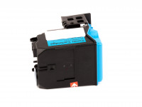 Cartucho de toner (alternativo) compatible a Epson C13S050592/C 13 S0 50592 - 0592 - Aculaser C 3900 cyan