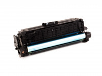 Cartucho de toner (alternativo) compatible a HP Color LJ CM 3530/CP 3520/CP 3523/CP 3525/CP 3527/CP 3529 cyan