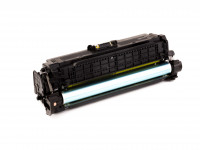 Cartucho de toner (alternativo) compatible a HP Color LJ CM 3530/CP 3520/CP 3523/CP 3525/CP 3527/CP 3529 amarillo