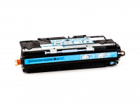 Cartucho de toner (alternativo) compatible a HP 3500  3550 Color Laserjet Serie  cyan