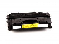 Cartucho de toner (alternativo) compatible a HP - CF280X /  CF 280 X /  80X - Laserjet PRO 400 M 401 A negro