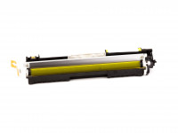 Cartucho de toner (alternativo) compatible a HP Laserjet PRO CP 1025 / CP 1025 NW amarillo