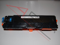 Cartucho de toner (alternativo) compatible a HP Q3961A - CRG 701C / 701 C - Color LJ 2550/L/LN/N/2820/AIO/2840/AIO / Canon LBP 5200/N MF 8180C cyan
